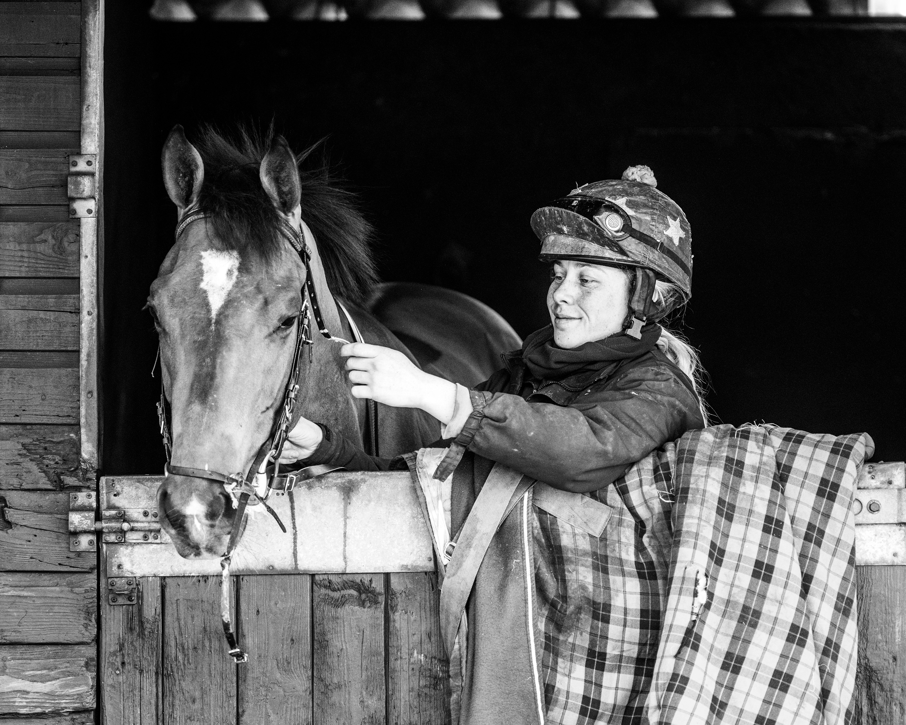 Our Team & Horses